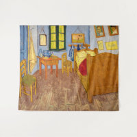 Vincent van Gogh - Vincent's Bedroom in Arles