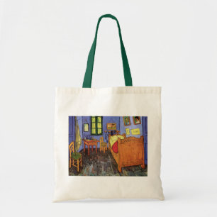 Vincent van Gogh - Vincent's Bedroom in Arles Tote Bag