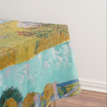 Vincent Van Gogh Vintage Farmhouse in Provence Tablecloth<br><div class="desc">A charming print of "Farmhouse in Provence" an oil on canvas painting created in 1888 by Vincent van Gogh. Vincent van Gogh (1853 – 1890) was a Dutch Post-Impressionist painter who in just over a decade created approximately 2, 100 paintings including about 860 oil paintings, most of which were created...</div>