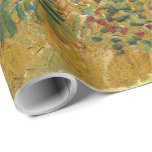 Vincent Van Gogh Vintage Farmhouse in Provence Wrapping Paper<br><div class="desc">A charming print of "Farmhouse in Provence" an oil on canvas painting created in 1888 by Vincent van Gogh. Vincent van Gogh (1853 – 1890) was a Dutch Post-Impressionist painter who in just over a decade created approximately 2, 100 paintings including about 860 oil paintings, most of which were created...</div>
