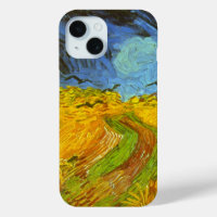Vincent van Gogh Wheat Field with Crows