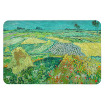 Vincent van Gogh - Wheat Fields near Auvers