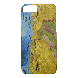 Vincent van Gogh - Wheatfield with Crows iPhone 8/7 Case