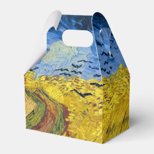 Vincent van Gogh - Wheatfield with Crows Favour Box