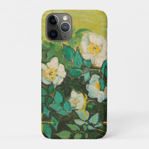 Vincent Van Gogh Wild Roses Fine Art iPhone 11 Pro Case