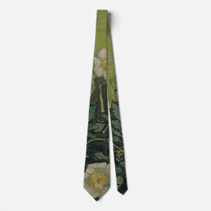 Vincent van Gogh - Wild Roses Tie