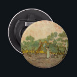 Vincent van Gogh - Women Picking Olives Bottle Opener<br><div class="desc">Women Picking Olives / The Olive Orchard - Vincent van Gogh,  1889</div>