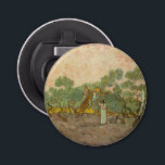 Vincent van Gogh - Women Picking Olives Bottle Opener<br><div class="desc">Women Picking Olives / The Olive Orchard - Vincent van Gogh,  1889</div>