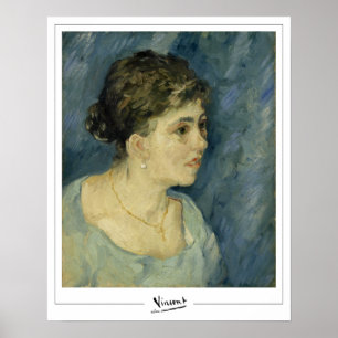 Vincent Van Gogh Zedign Art Poster #12-3