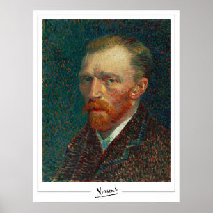 Vincent Van Gogh Zedign Art Poster #21-2