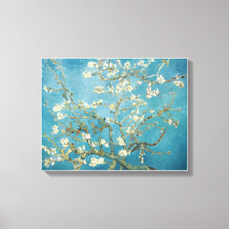 Vincent van Gogh's Almond blossom (1890) Canvas Print
