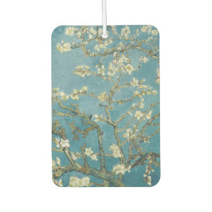 Vincent van Gogh's Almond blossom (1890) Car Air Freshener