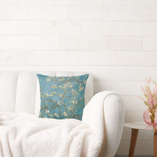 Vincent van Gogh's Almond blossom (1890) Cushion