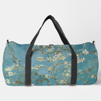 Vincent van Gogh's Almond blossom (1890) Duffle Bag
