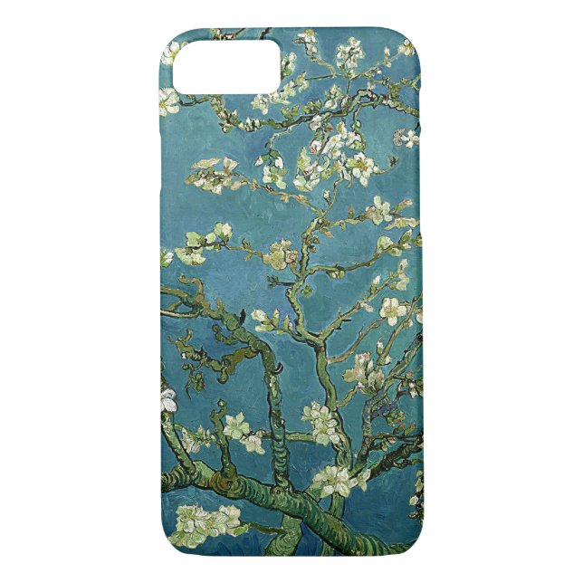 Vincent van Gogh's Almond Blossom Case-Mate iPhone Case (Back)