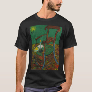 VINCENT VAN GOGH'S GAUGUIN'S CHAIR T-Shirt