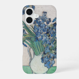 Vincent van Gogh's Irises: iPhone 16 Case