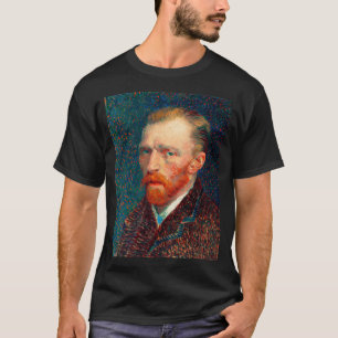 Vincent van Gogh's Self-Portrait T-Shirt