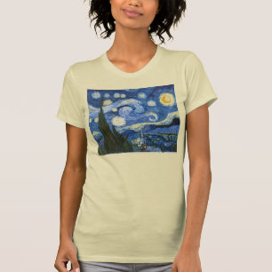 Vincent Van Gogh's Starry Night T-Shirt