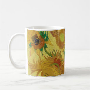 Vincent van Gogh's Sunflowers (1888) Coffee Mug