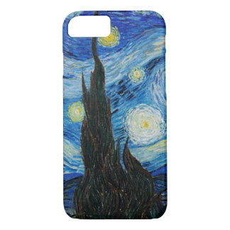 Vincent Van Gogh's The Starry Night iPhone 8/7 Case