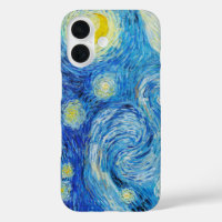 Vincent Van Gogh's The Starry Night