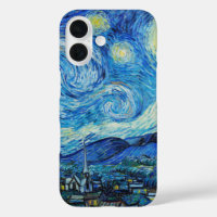 Vincent Van Gogh's The Starry Night