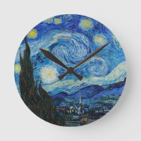 Vincent Van Gogh's The Starry Night