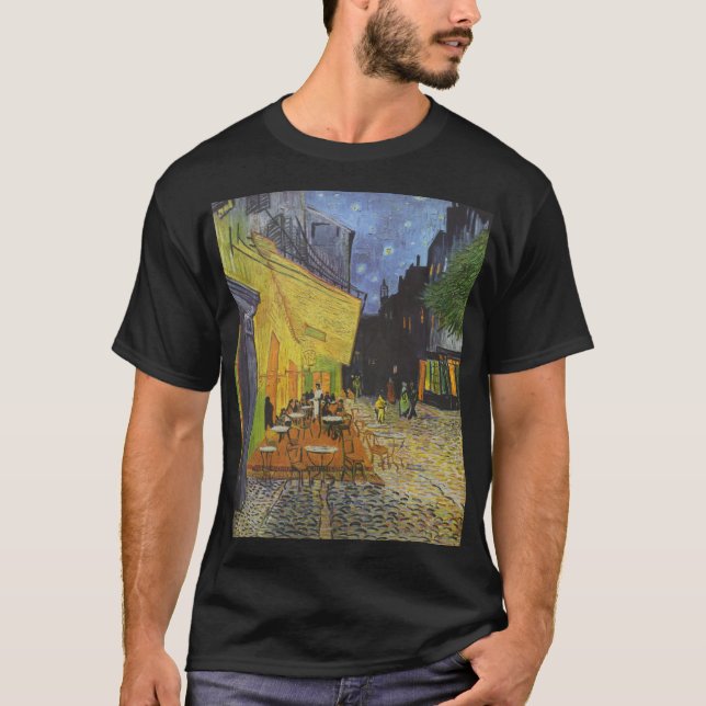 vincent willem van gogh 015 T-Shirt (Front)