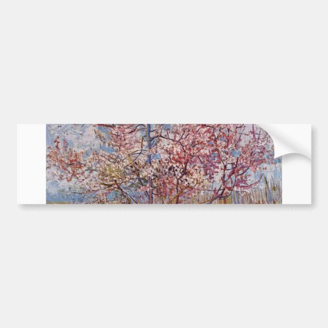 Vincent_Willem_van_Gogh Bumper Sticker (Front)
