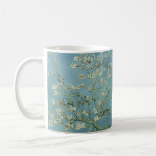 Vincent Willem van Gogh flowering almond tree bran Coffee Mug