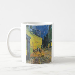 Vincent Willem van Gogh Night Café Terrace Coffee Mug