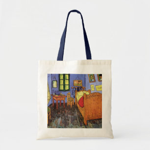 Vincent's Bedroom in Arles by Vincent van Gogh Tote Bag