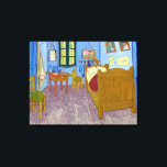 Vincent's Bedroom in Arles | Van Gogh | Canvas Print<br><div class="desc">Vincent's Bedroom in Arles is a 1888 painting by Vincent Van Gogh.</div>