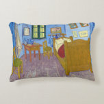 Vincent's Bedroom in Arles | Van Gogh | Decorative Cushion<br><div class="desc">Vincent's Bedroom in Arles is a 1888 painting by Vincent Van Gogh.</div>