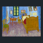 Vincent's Bedroom in Arles | Van Gogh | Poster<br><div class="desc">Vincent's Bedroom in Arles is a 1888 painting by Vincent Van Gogh.</div>