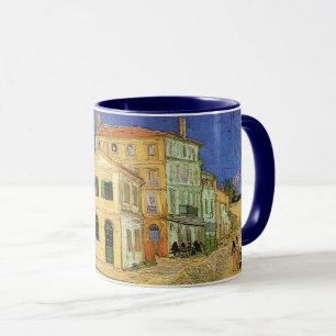 Vincent's House in Arles by Vincent van Gogh Mug