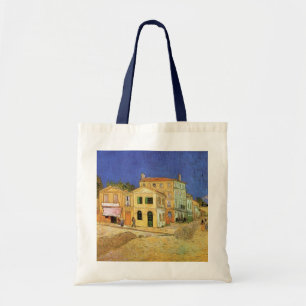 Vincent's House in Arles by Vincent van Gogh Tote Bag