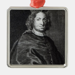 Vincenzo Grimani Metal Tree Decoration