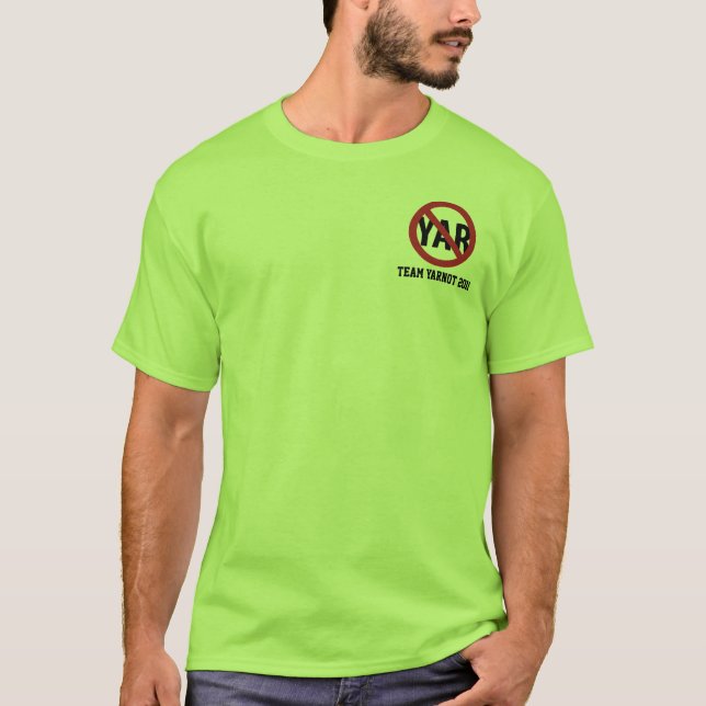 Vince's Shirt (Front)