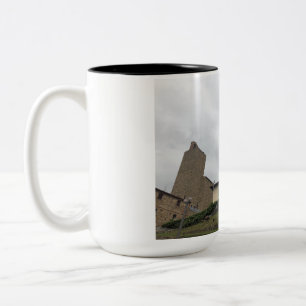 Vinci — Castle and Bell Tower Mug