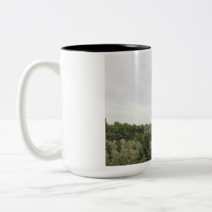 Vinci — Cedar over the Olive Hills Mug