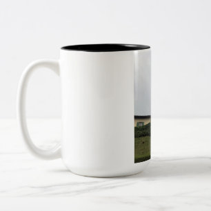 Vinci — Santa Croce Bell Tower Mug