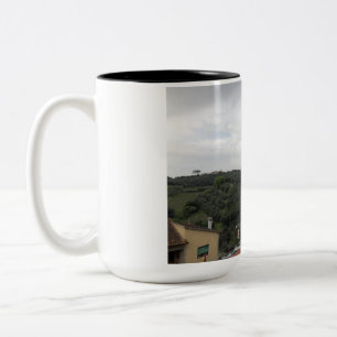 Vinci — View over the Olive Hills Mug