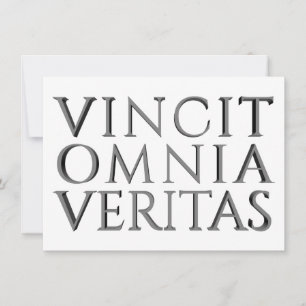VINCIT OMNIA VERITAS - Light