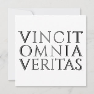 VINCIT OMNIA VERITAS - Light