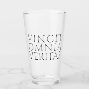 VINCIT OMNIA VERITAS - Light Glass