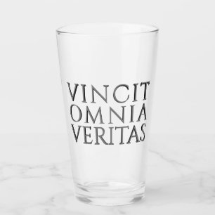 VINCIT OMNIA VERITAS - Light Glass