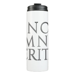 VINCIT OMNIA VERITAS - Light Thermal Tumbler