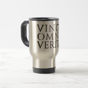 VINCIT OMNIA VERITAS - Light Travel Mug